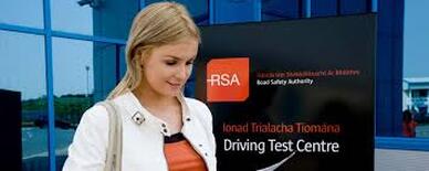 Passing Your RSA Driving Test 